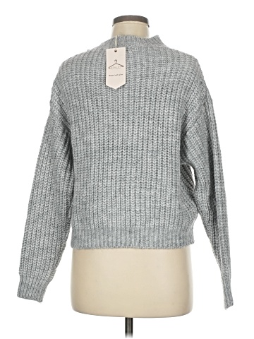 Ashley by 26 International Turtleneck Sweater (view 2)