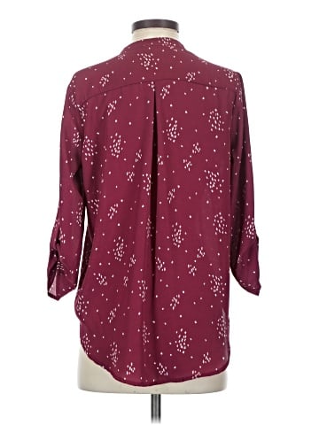 Lush 3/4 Sleeve Blouse (view 2)