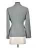 Charter Club 100% Polyester Gray Blazer Size 2 (petite) - photo 2