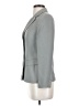 Charter Club 100% Polyester Gray Blazer Size 2 (petite) - photo 5