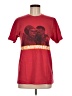 Next Level Apparel Red Short Sleeve T-Shirt Size M - photo 1