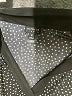 En Focus Studio Print Black Casual Dress Size 8 - photo 7