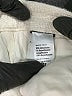 Paige Tweed Checkered-gingham Ivory Green Shorts Size 8 - photo 5