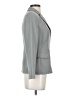Charter Club 100% Polyester Gray Blazer Size 2 (petite) - photo 4