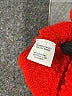 Trina Turk 100% Merino Wool Red Orange Wool Pullover Sweater Size no size - photo 8
