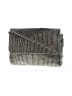 Assorted Brands Animal Print Snake Print Gray Tan Crossbody Bag One size - photo 1