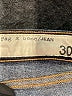Rag & Bone/JEAN Hearts Blue Jeans Size 30 waist - photo 7