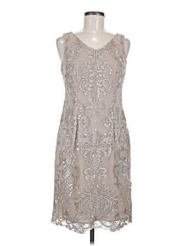 Alex Evenings Cocktail Dress (view 1)