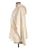A. Peach 100% Polyester Ivory Zip Up Hoodie Size L - photo 5