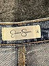 Jessica Simpson Tweed Blue Jeans Size 30 waist - photo 7