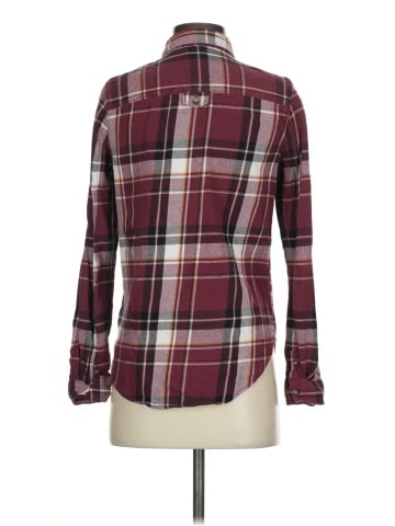 Vans Long Sleeve Button-Down Shirt (view 2)