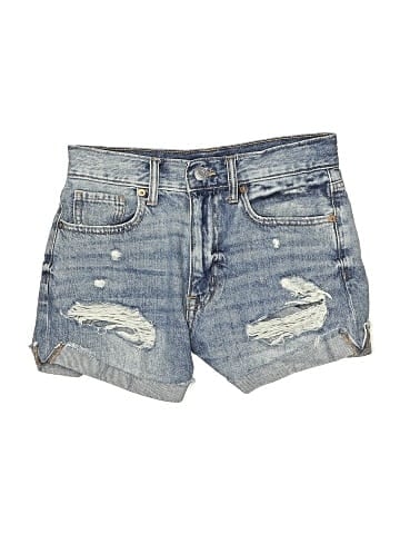 Aero Denim Shorts (view 1)