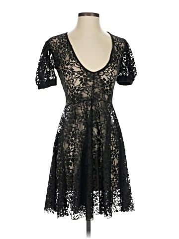 Zara Cocktail Dress (view 1)