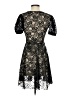 Zara Black Cocktail Dress Size S - photo 2