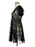 Zara Black Cocktail Dress Size S - photo 5