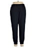 Splendid 100% Rayon Solid Blue Casual Pants Size XL - photo 2