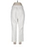 Talbots Solid White Casual Pants Size 10 - photo 2