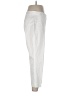 Talbots Solid White Casual Pants Size 10 - photo 4