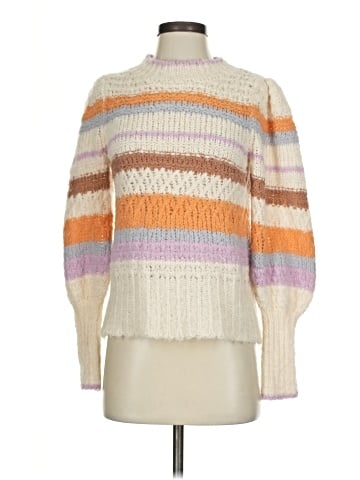Rebecca Taylor Pullover Sweater (view 1)