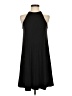 Old Navy Solid Black Cocktail Dress Size XS - photo 1