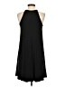 Old Navy Solid Black Cocktail Dress Size XS - photo 2