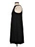 Old Navy Solid Black Cocktail Dress Size XS - photo 5