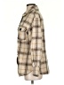 Unbranded Plaid Tan Coat Size 4 - photo 5