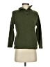 Madewell Green Turtleneck Sweater Size XXS - photo 1