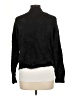 Divided by H&M 100% Polyamide Black Cardigan Size L - photo 2