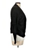 Divided by H&M 100% Polyamide Black Cardigan Size L - photo 4
