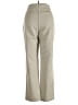So Slimming by Chico's Solid Tan Casual Pants Size Sm Petite (0.5) - photo 2