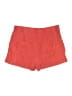 Banana Republic Solid Red Shorts Size XL - photo 2