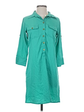 Speed Control Casual Dress (view 1)