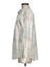 Koret Plaid Ivory Long Sleeve Button-Down Shirt Size M (estimated) - photo 5