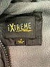 iExtreme 100% Polyester Solid Black Snow Jacket Size 4 - photo 3