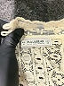 Pull&Bear Ivory Cocktail Dress Size M - photo 7