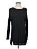 Vince. 100% Viscose Black Long Sleeve Top Size S - photo 1