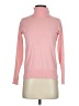 Assorted Brands Pink Turtleneck Sweater Size S - photo 1