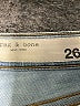Rag & Bone Hearts Blue Jeans Size 26 waist - photo 4