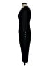 Ann Taylor Solid Black Cocktail Dress Size S - photo 5