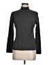 T Tahari Gray Turtleneck Sweater Size M - photo 1