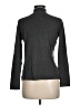 T Tahari Gray Turtleneck Sweater Size M - photo 2