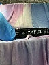 Zaful 100% Cotton Tie-dye Silver Athletic Shorts Size S - photo 3