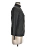 T Tahari Gray Turtleneck Sweater Size M - photo 4