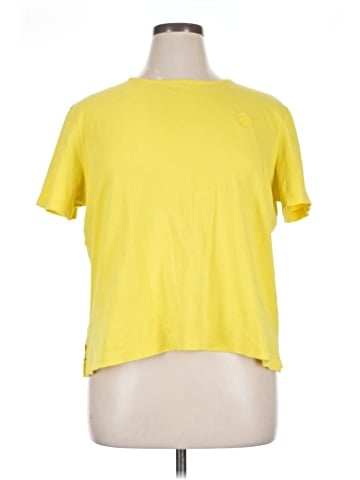 Liz Claiborne Short Sleeve Top (view 1)