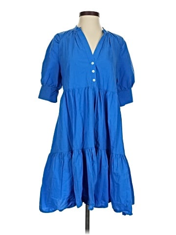 Ottod'Ame Casual Dress (view 1)