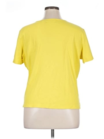 Liz Claiborne Short Sleeve Top (view 2)