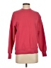 One Step Up Solid Red Pink Sweatshirt Size XS - photo 1