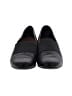 Unstructured by Clarks Black Flats Size 4 1/2 (wide) - photo 2