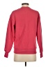 One Step Up Solid Red Pink Sweatshirt Size XS - photo 2